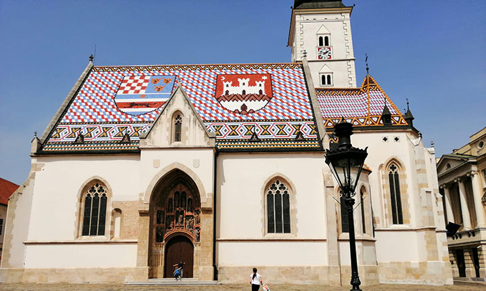 Day-1-zagreb Zagreb Croatia
