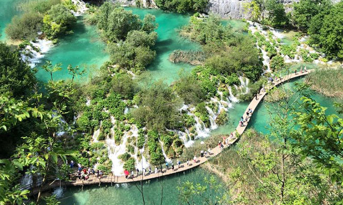 Day-8 Plitvice