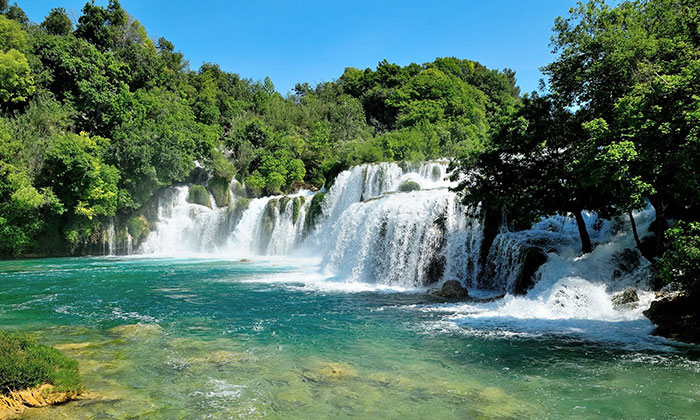 krka-waterfalls krka