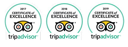 tripadvisor certificate