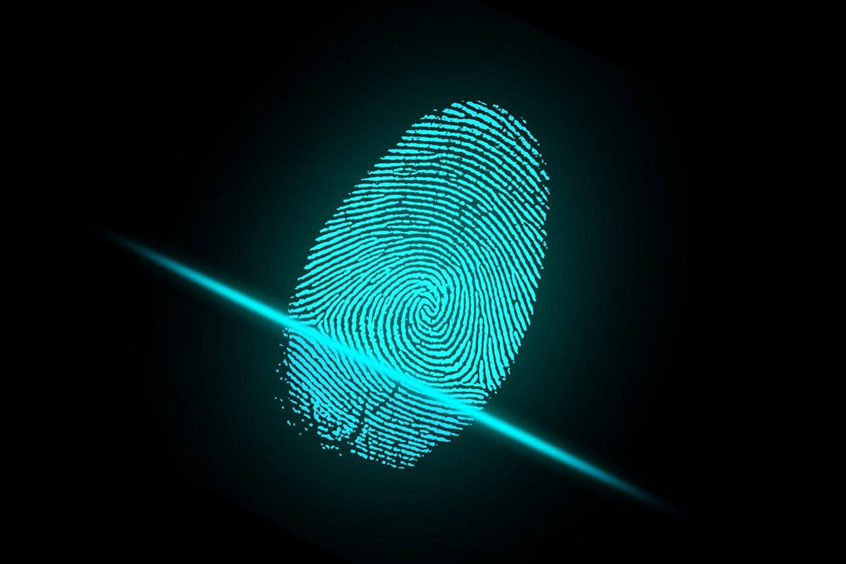 fingerprint